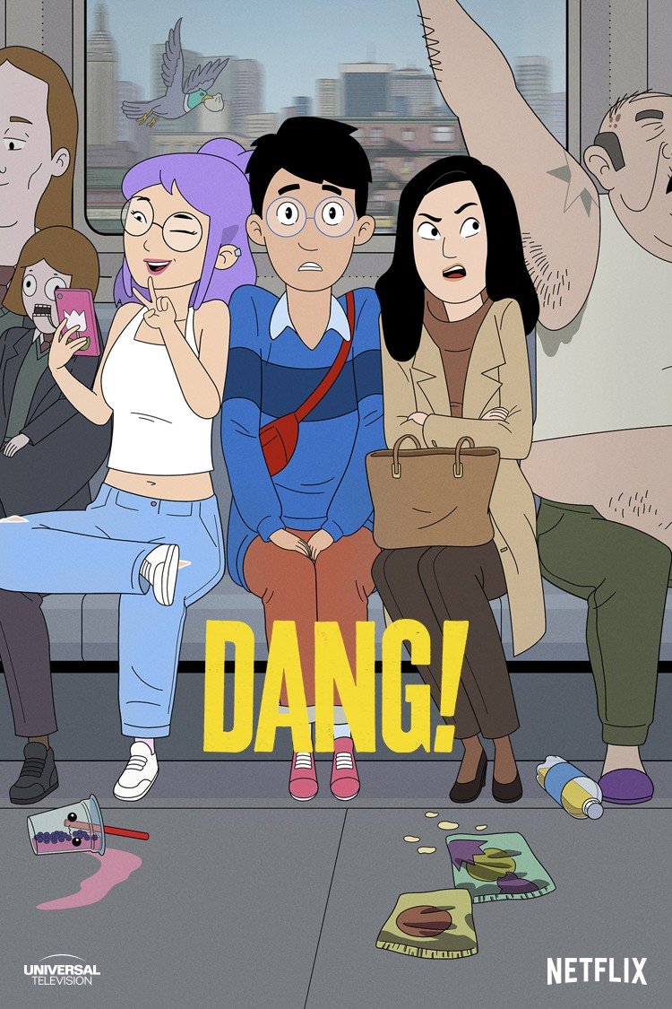 Dang!