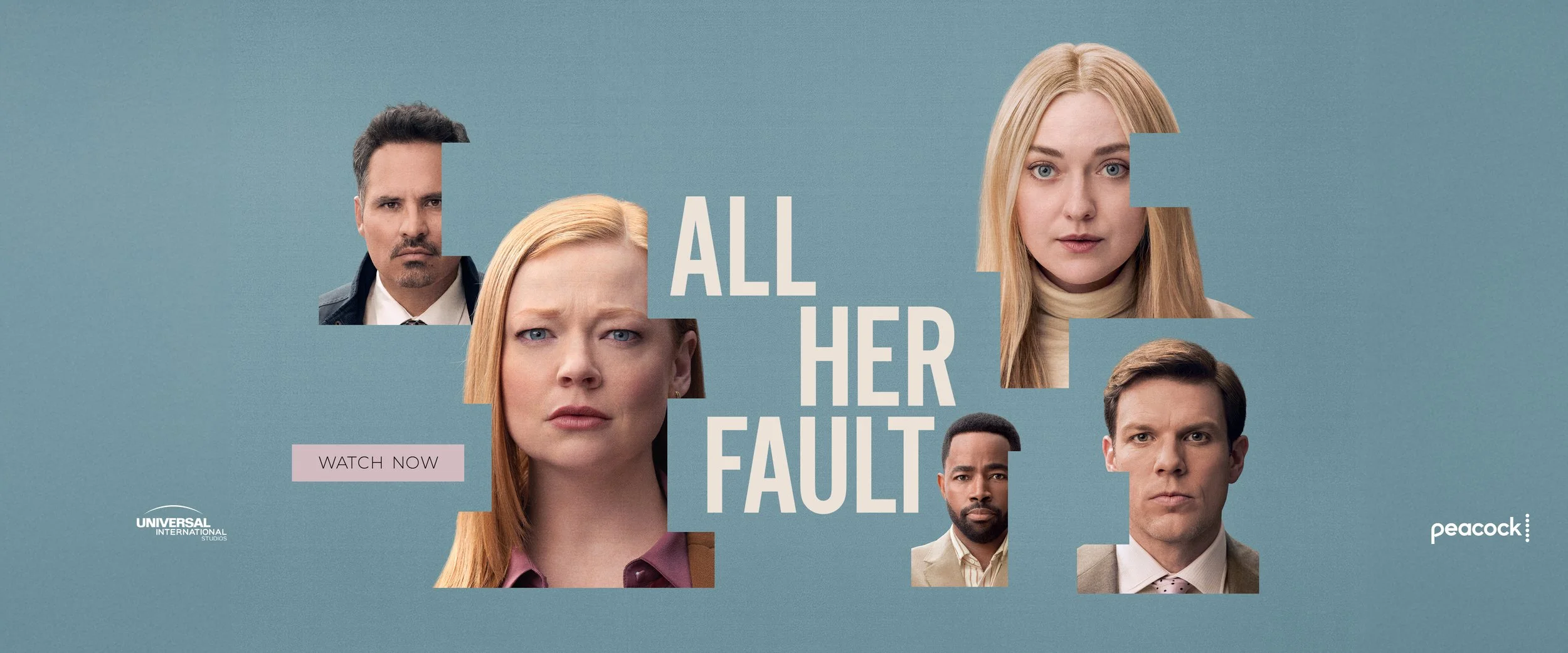 All Her Fault