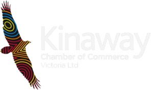 Kinaway Chamber of Commerce logo