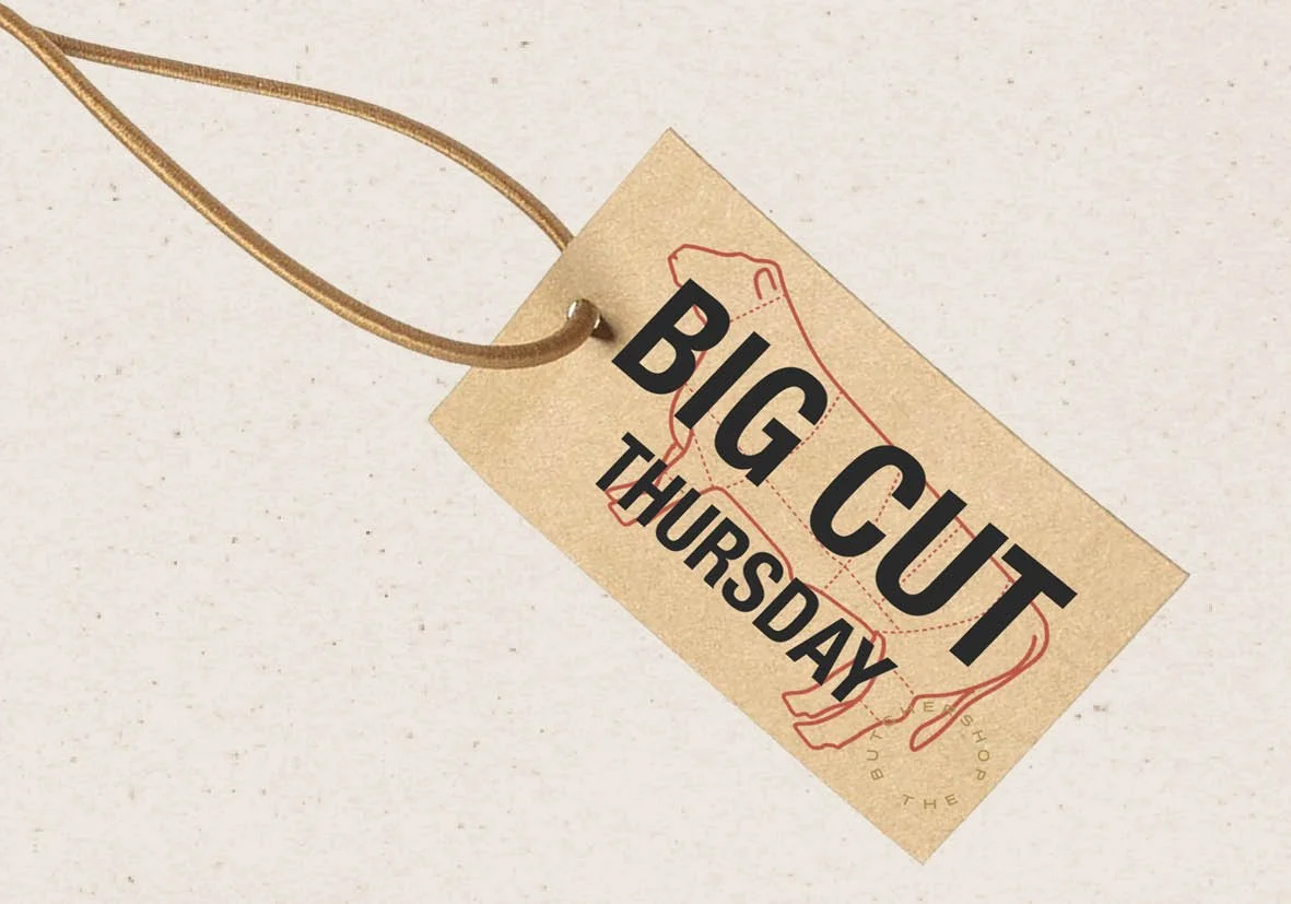 Big Cut Thursday