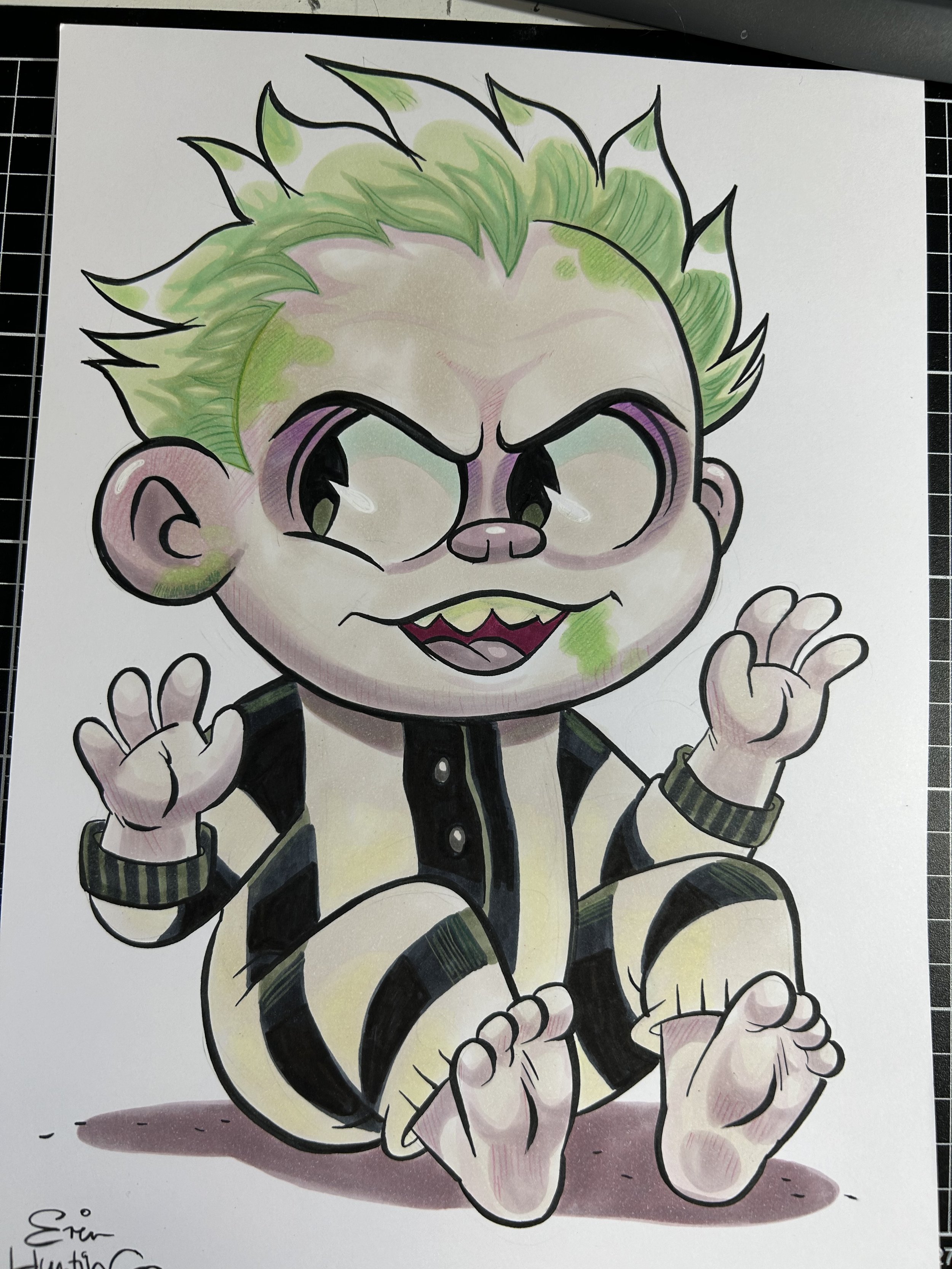 Beetlejuice Baby