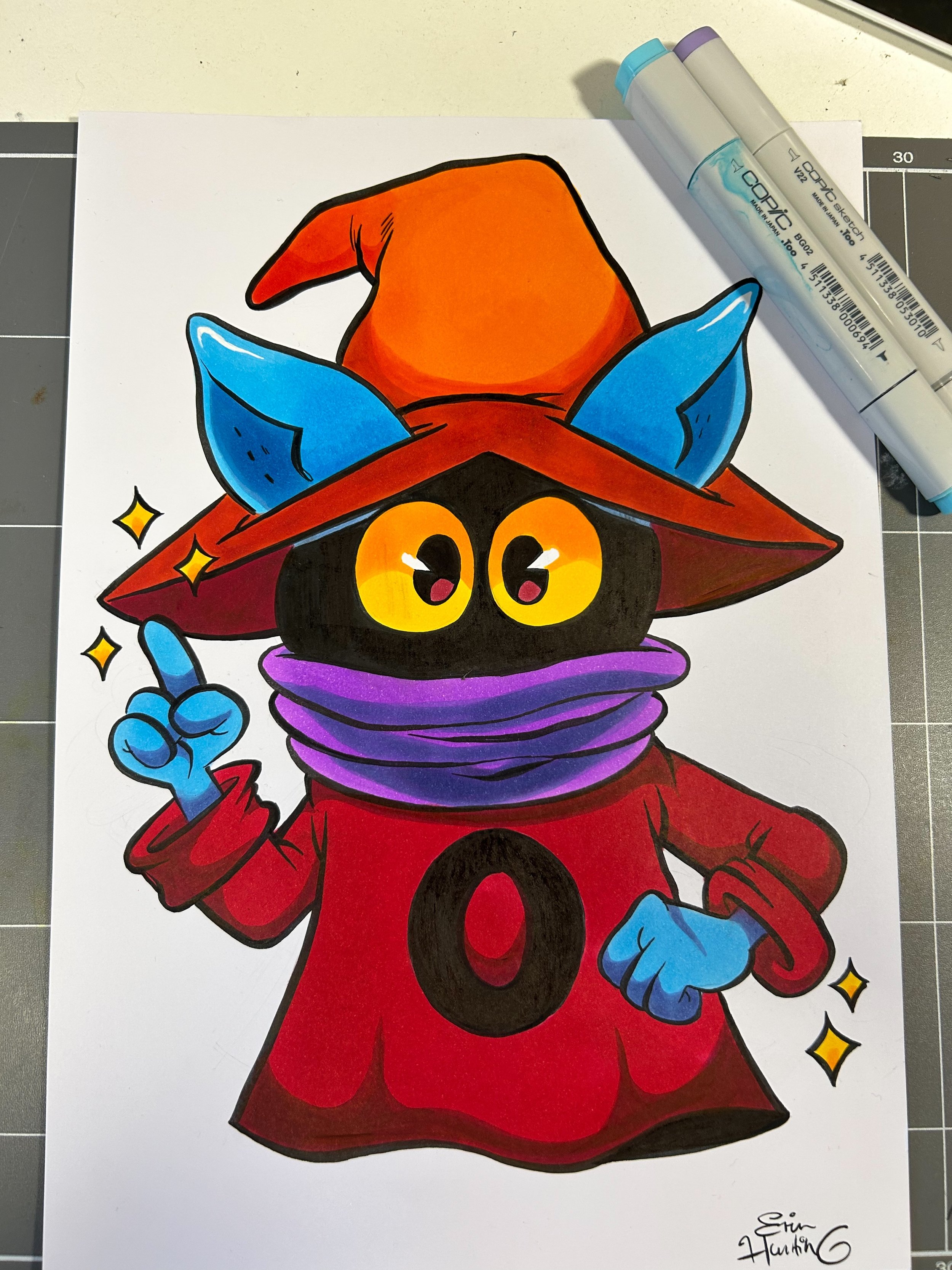 Orko (MOTU)