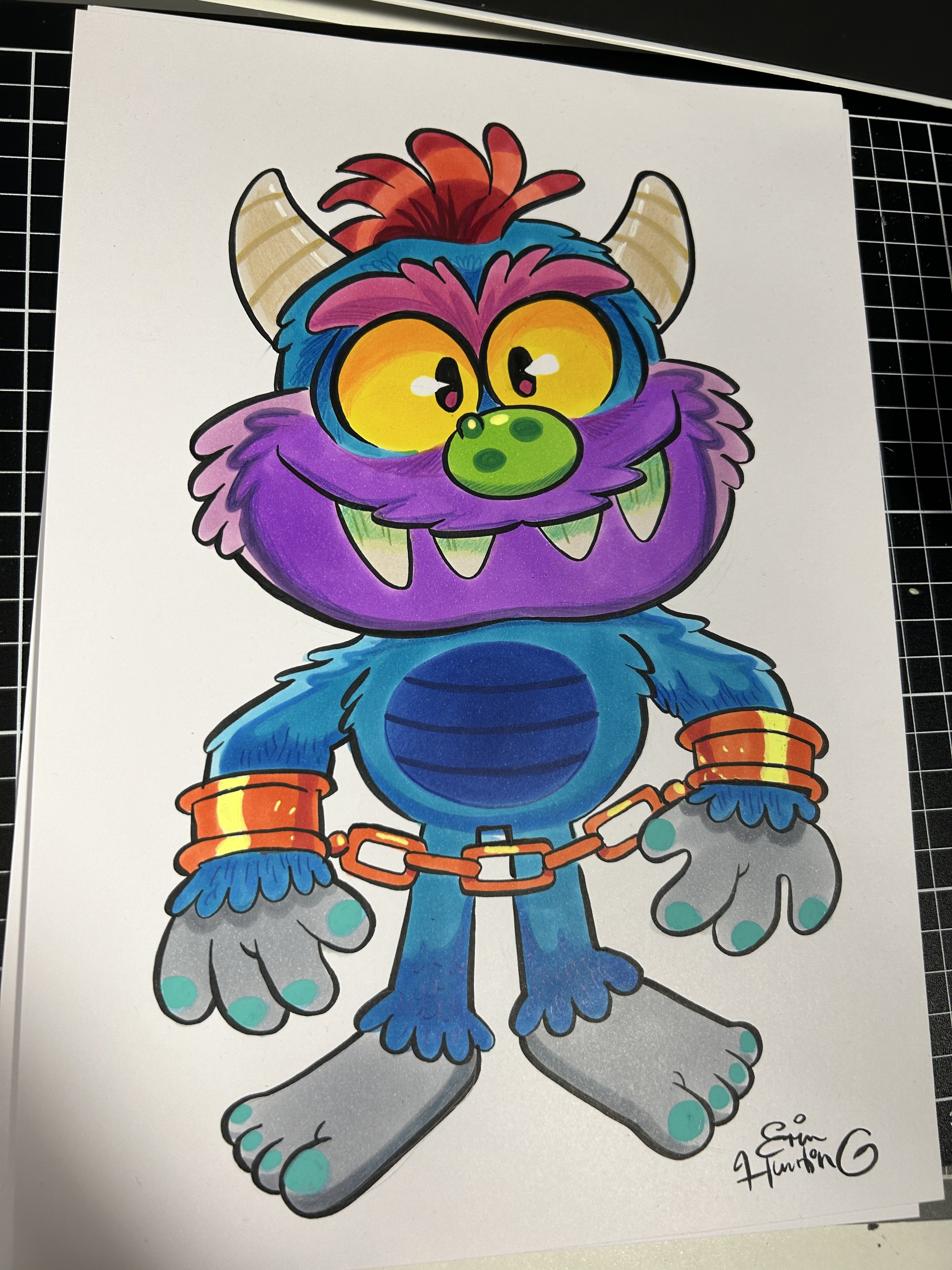 My Pet Monster