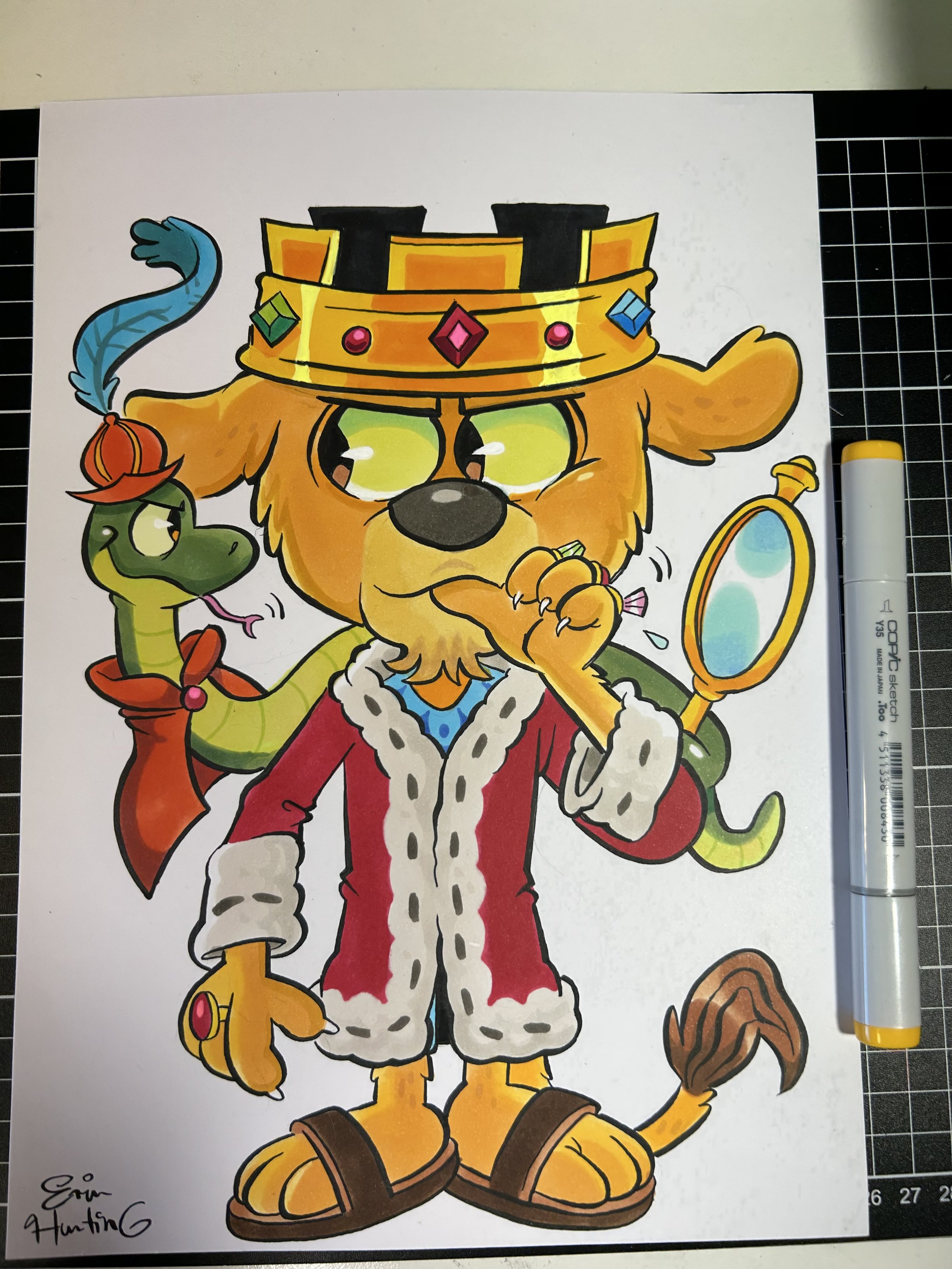 Prince John
