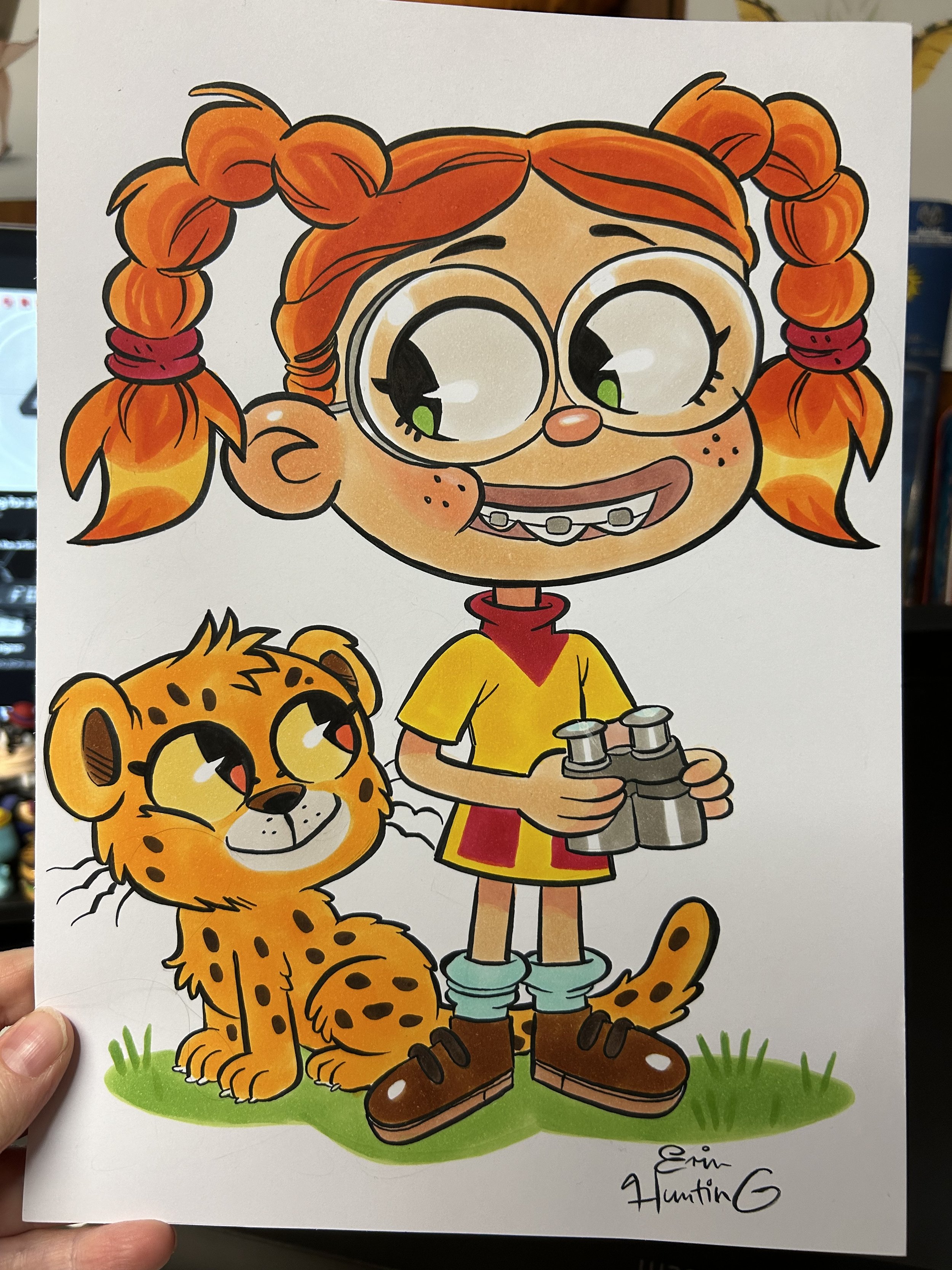 Eliza Thornberry