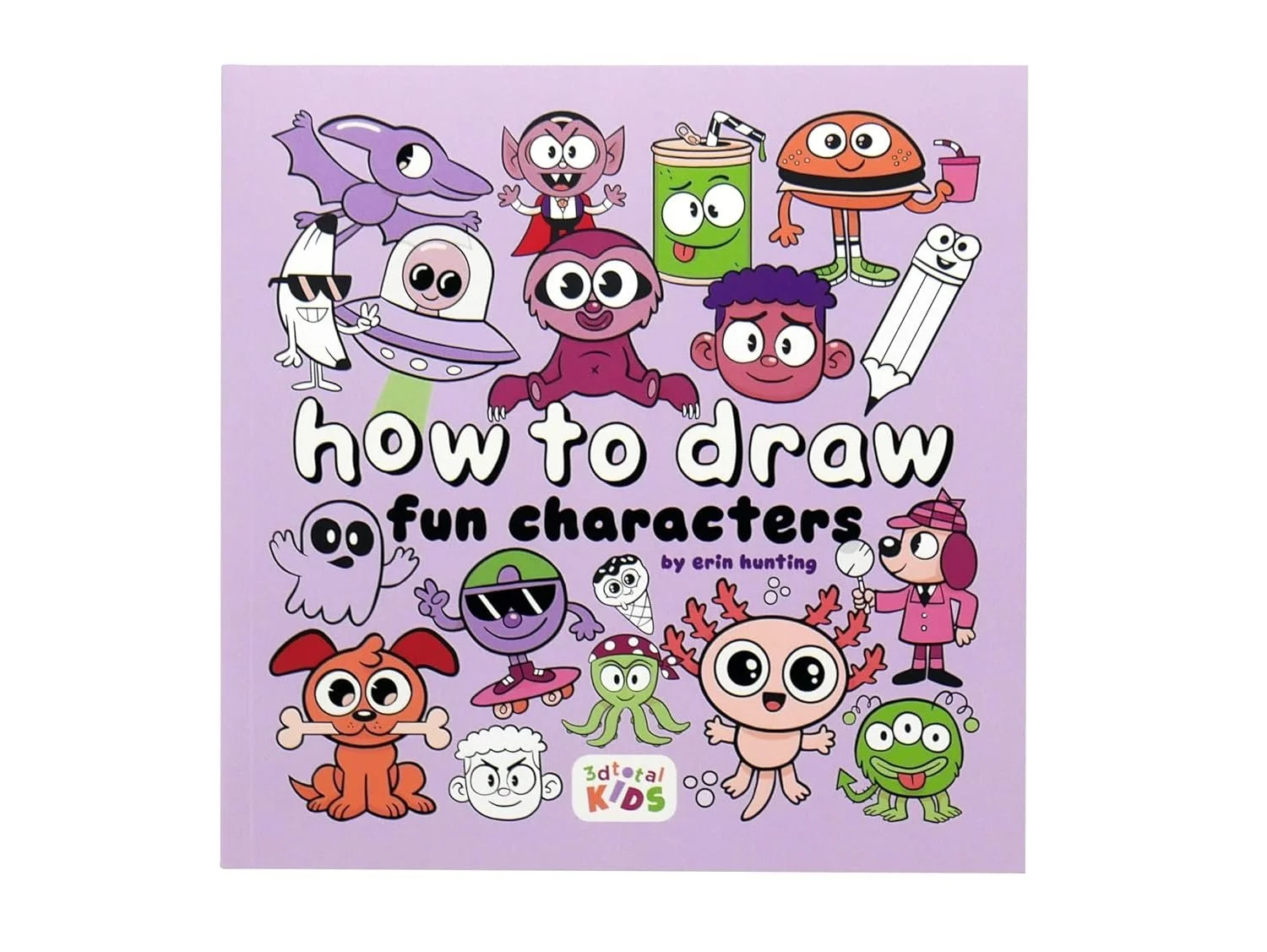 How to Draw series (3D Total)