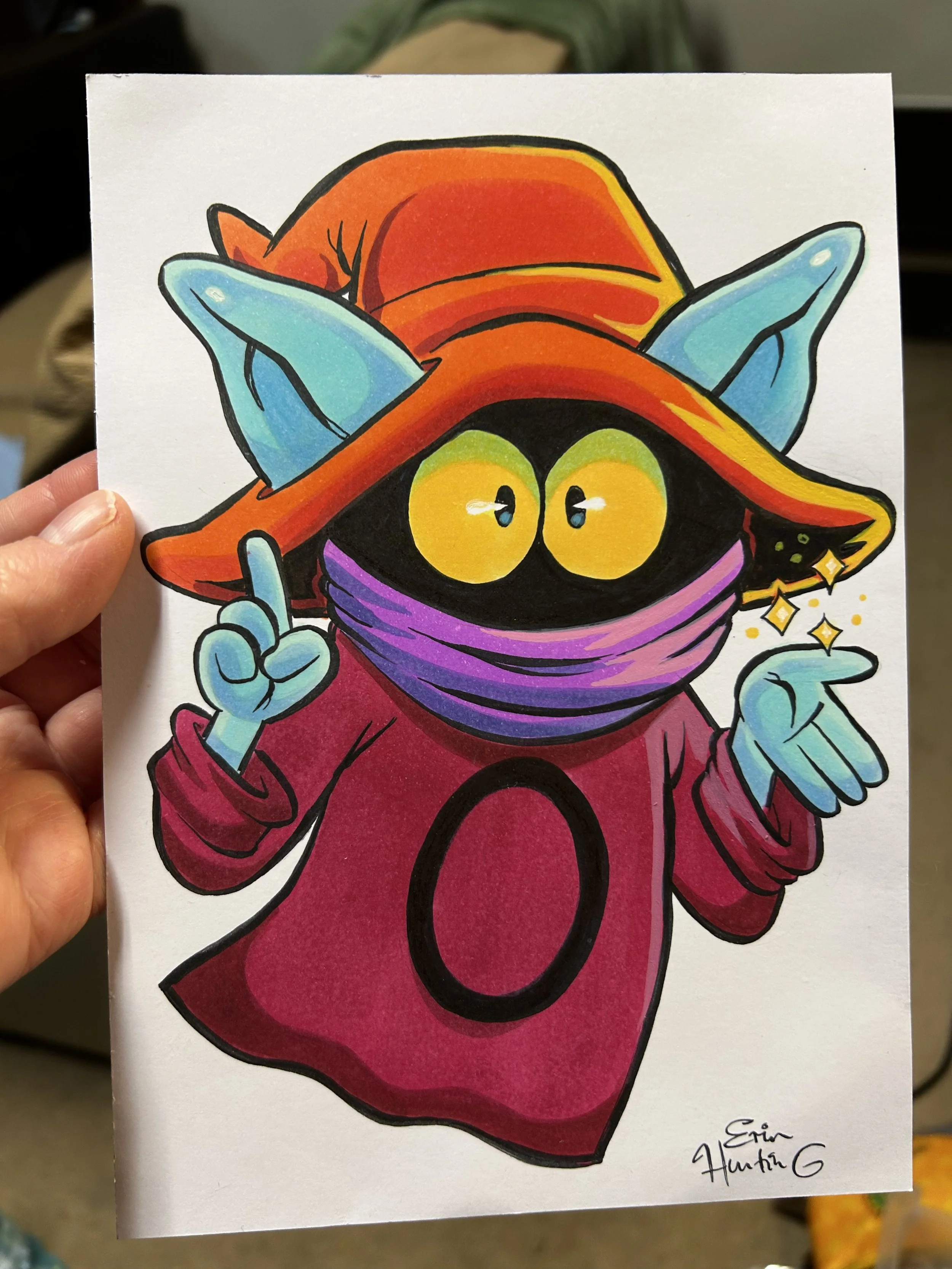 Orko MOTU