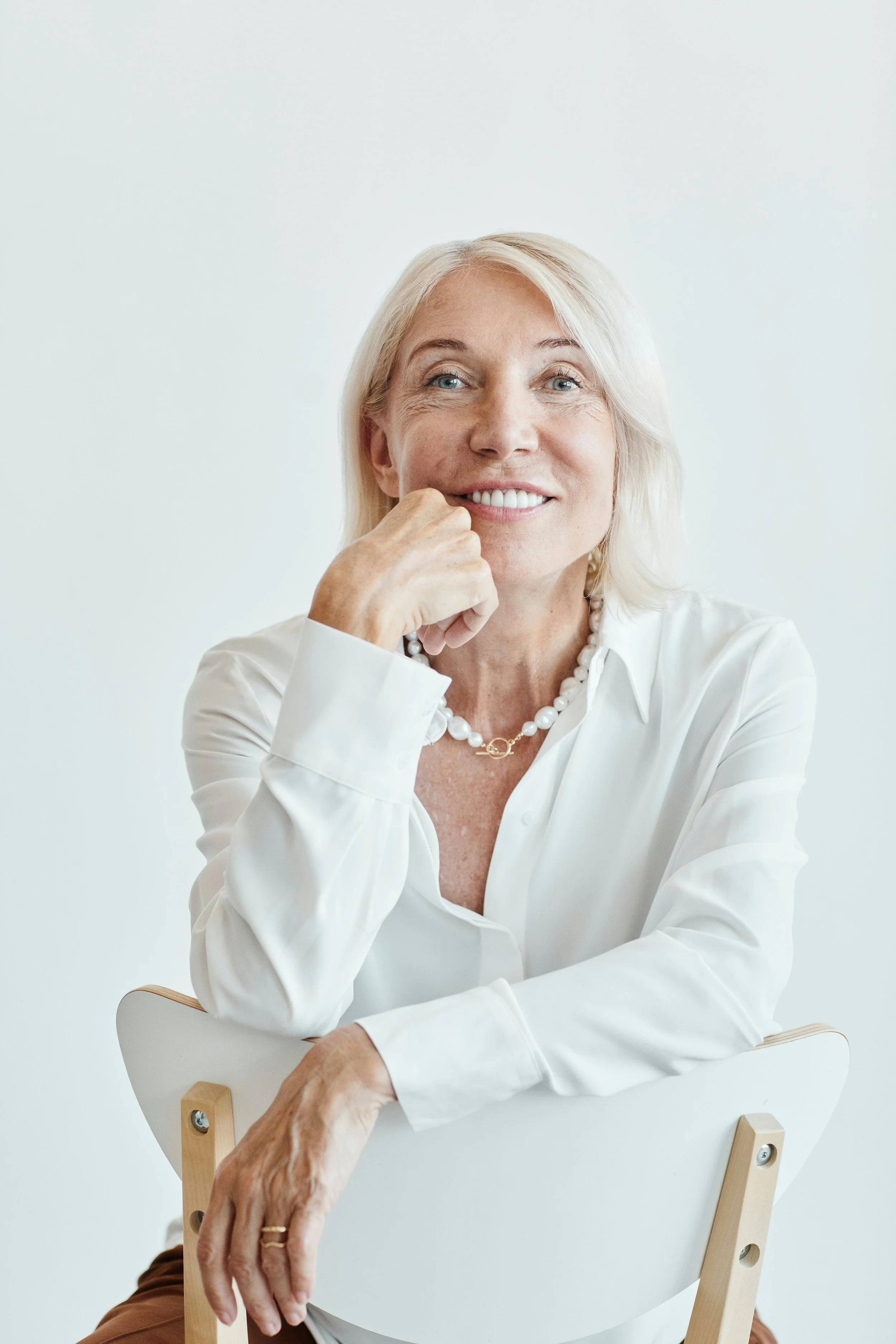 How does the menopause affect eating disorders?