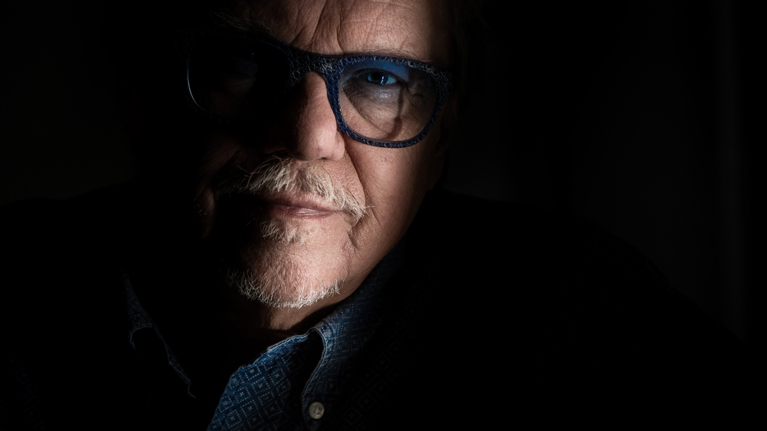 Mikko Alatalo - suomalainen reissupoika. Kuva: Laura Pohjavirta