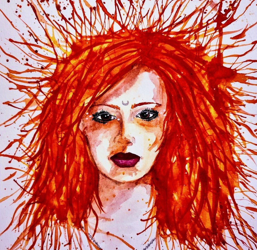 Fire Goddess