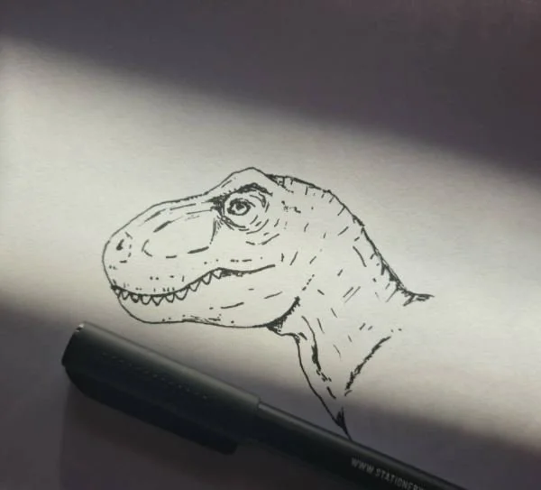 dino by kay allen.JPG