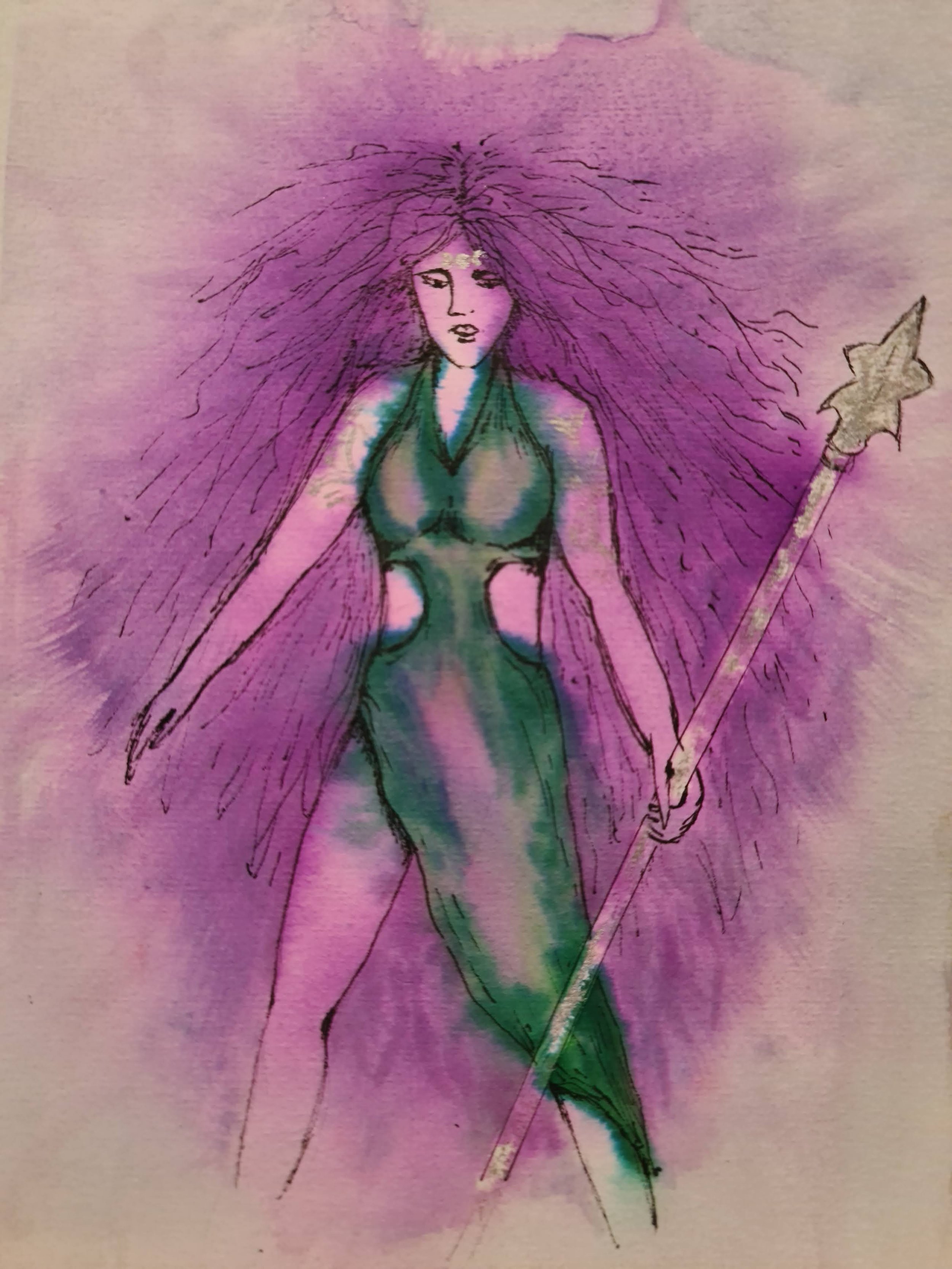 Inner Season Archetypes: Wild Woman