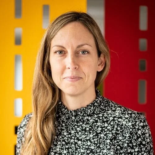 Photograph of Lesley Ercolano, Challenge Manager Support