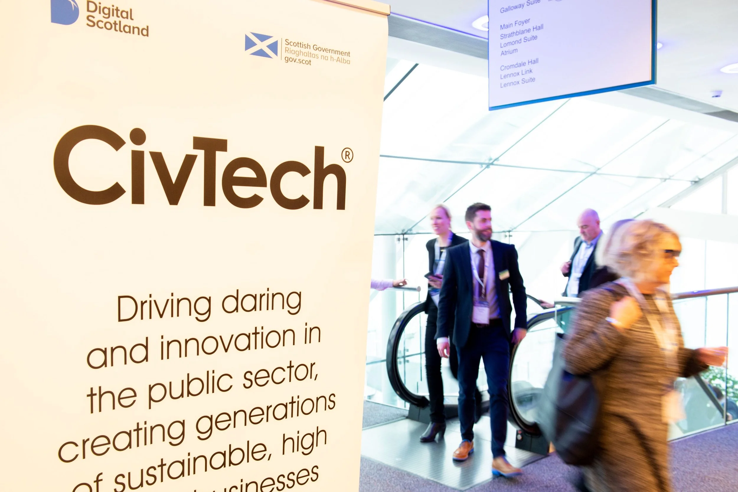 Why not take the first step? Becoming a CivTech Challenge Sponsor