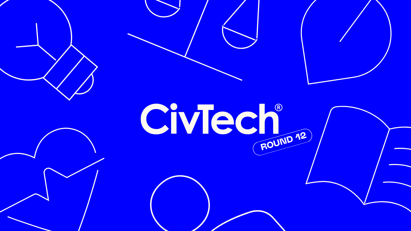 Get ready for CivTech Round 12
