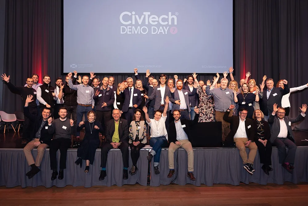 Celebrating innovation at Demo Day 7 — CivTech