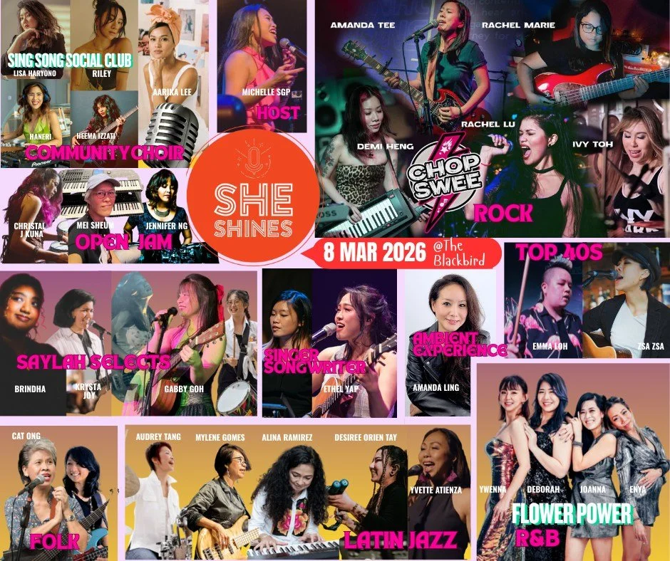 She Shines Women in Music 2026