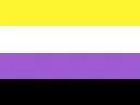 nonbinary flag