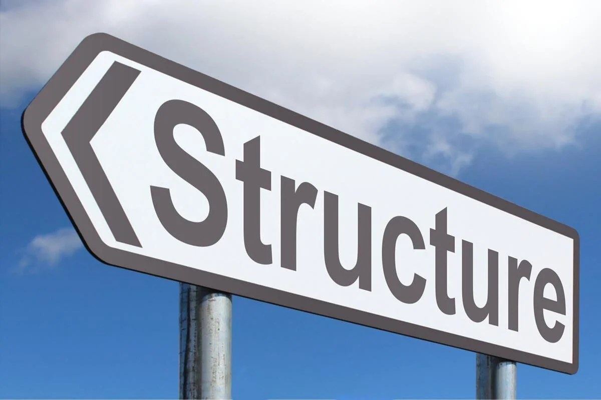 Resource of the Week - Structure Analysis in English