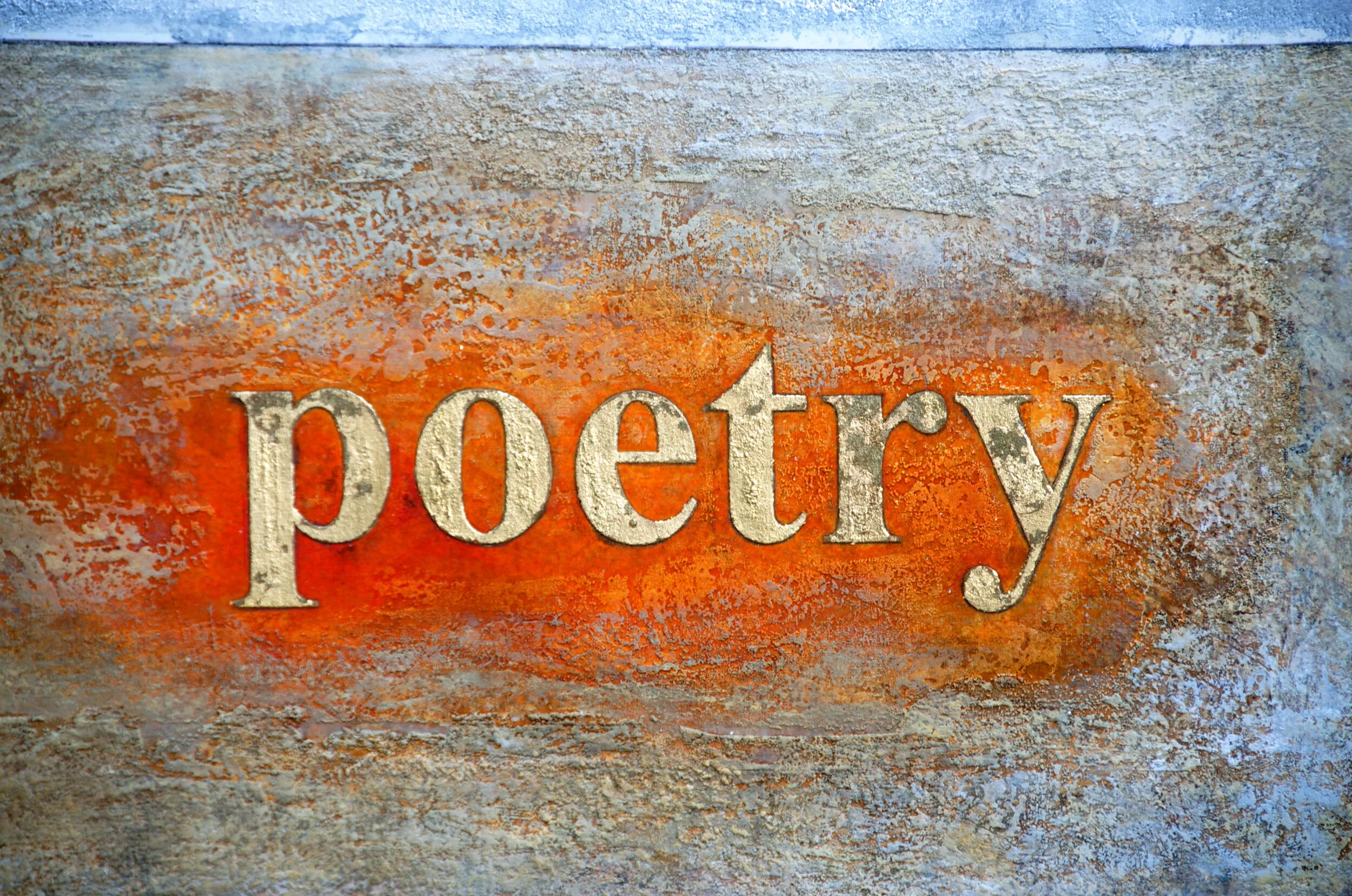 Resource of the Week - Poetry Analysis Map
