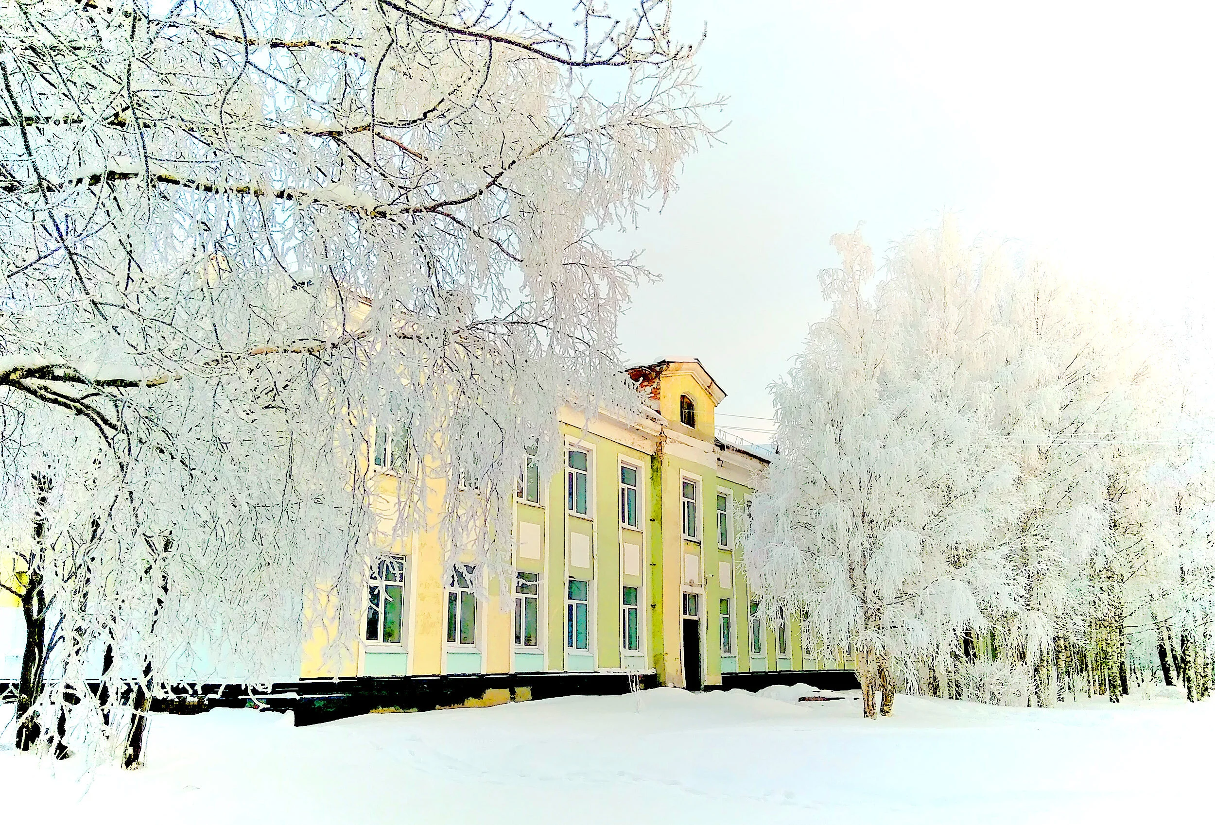 Libra December Residential Course