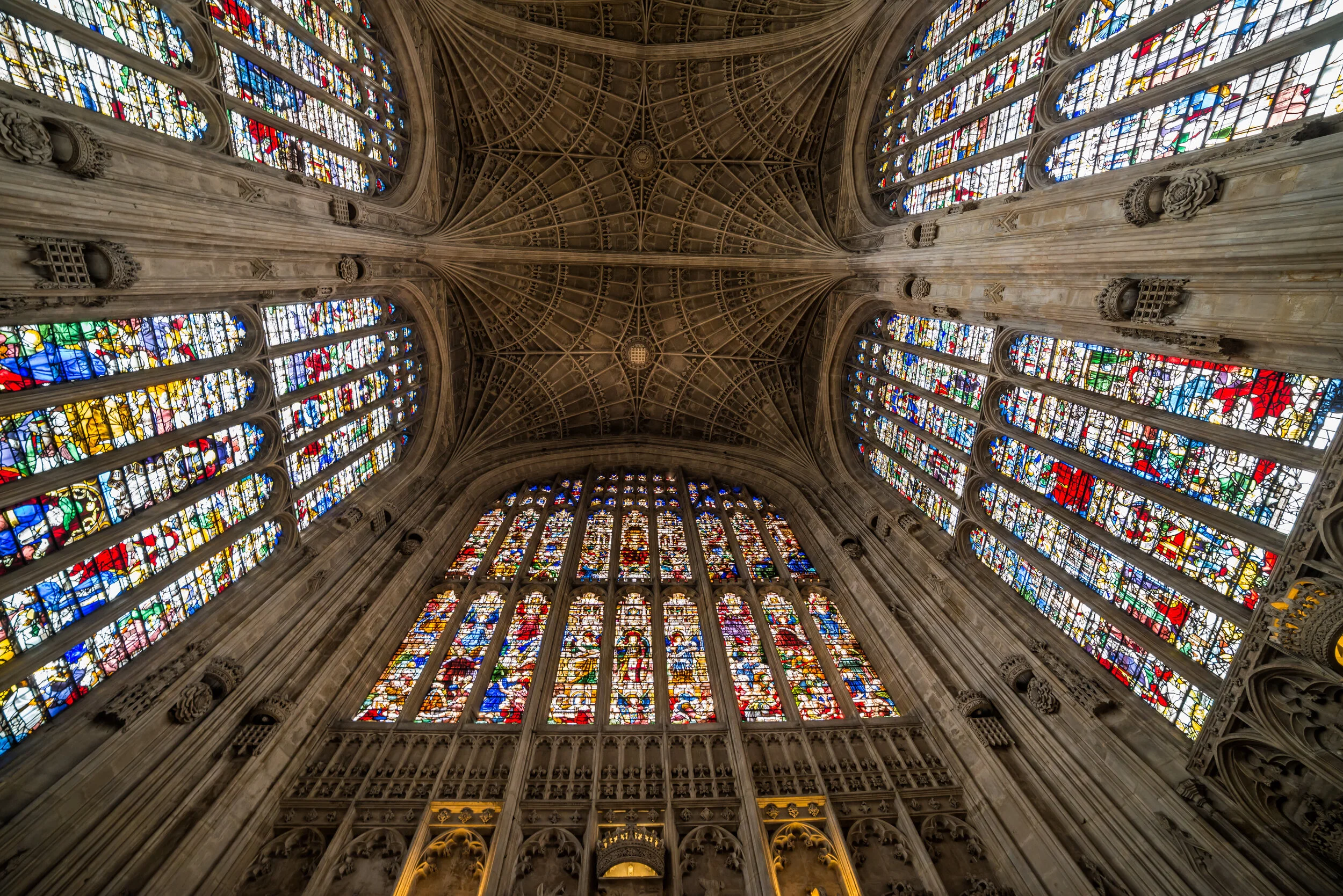 Oxbridge Guide: Oxford Colleges