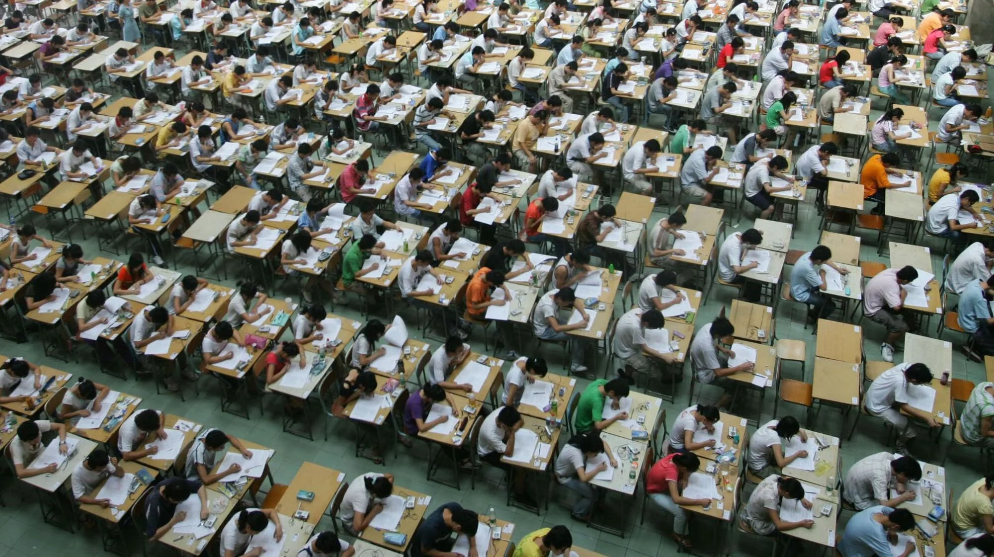 Universities In The UK Are Starting To Accept The Gaokao