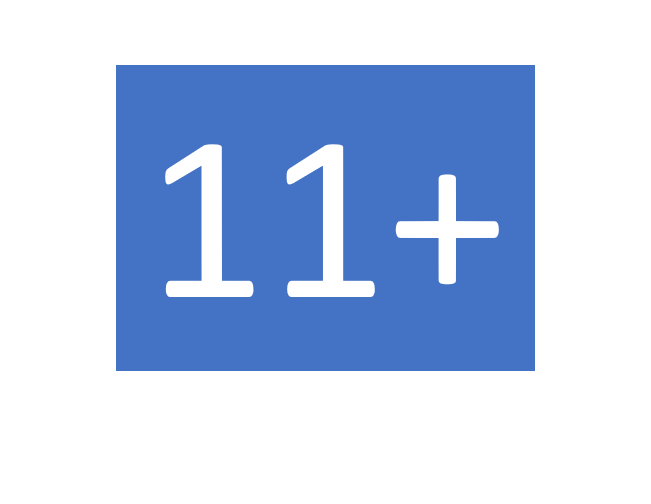 11+ Examinations