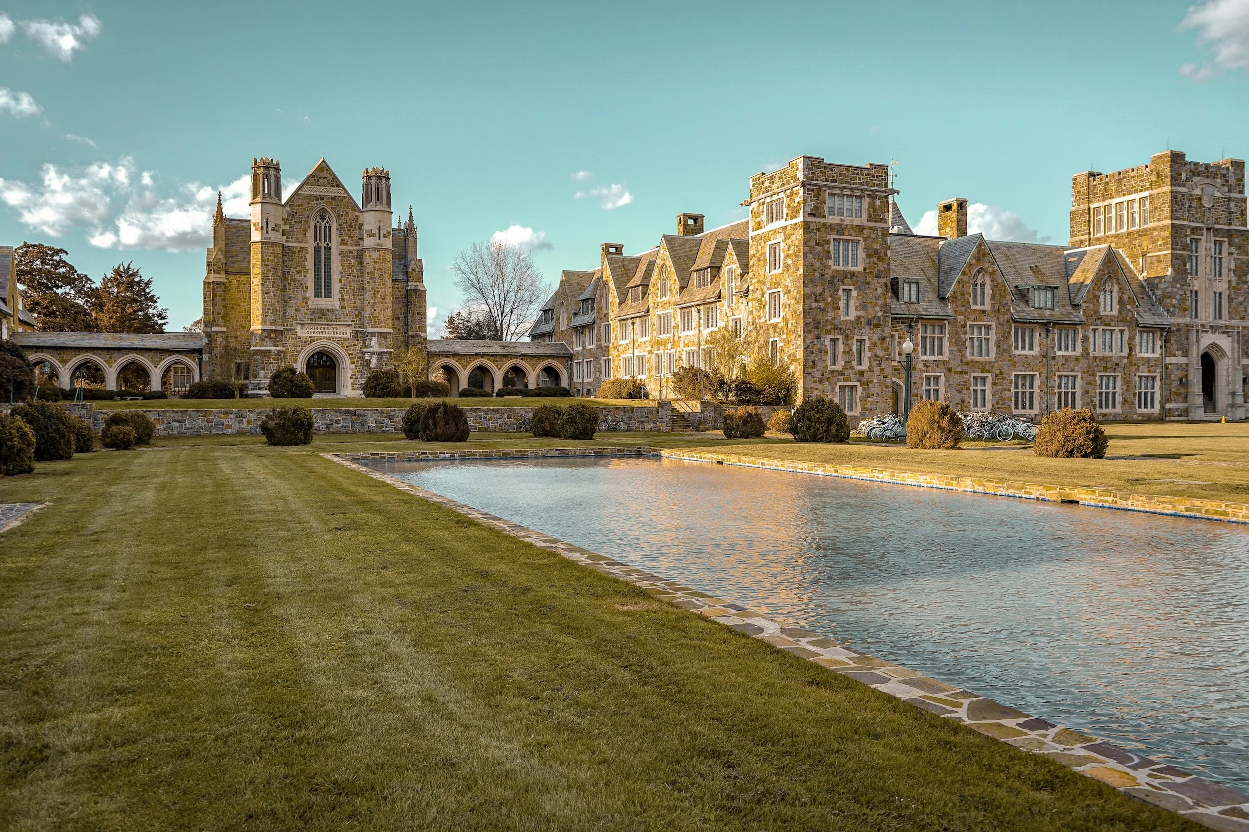 University applications guide: course choice