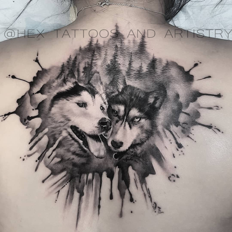 HEX TATTOOS AND ARTISTRY