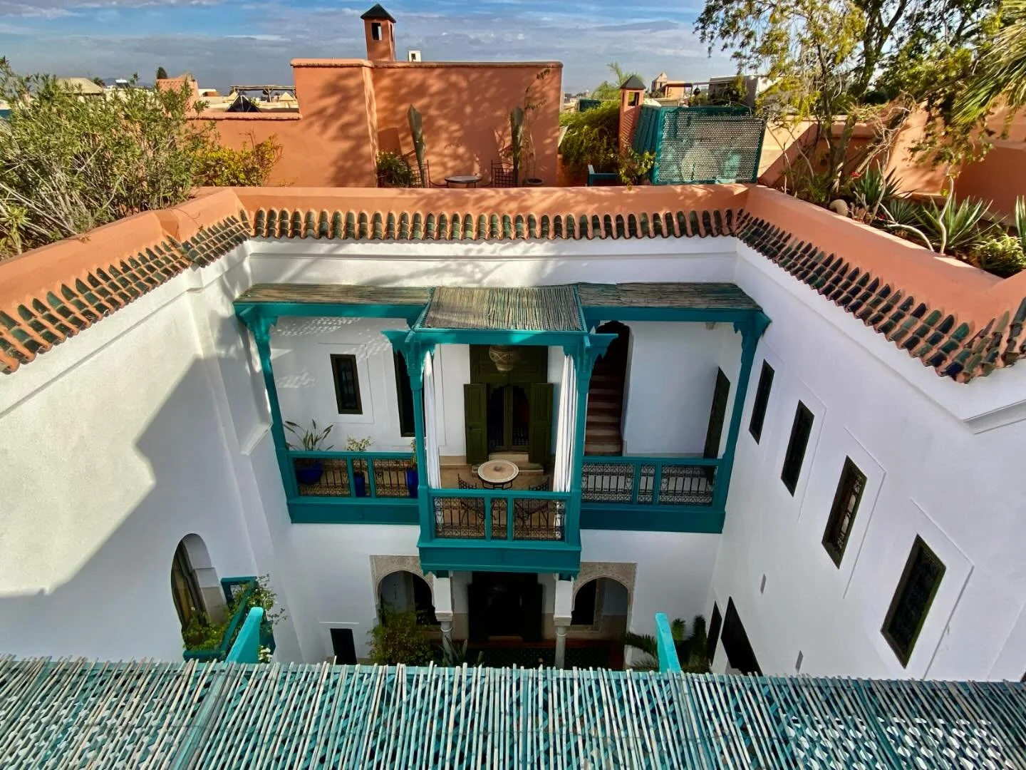 The riads I always recommend in Marrakech, under &pound;250. 

After 30+ trips to Marrakech (with a few unrecommendable stays along the way), I&rsquo;ve learned this: a great riad is about more than aesthetics.
 It&rsquo;s the warm welcome, the worki