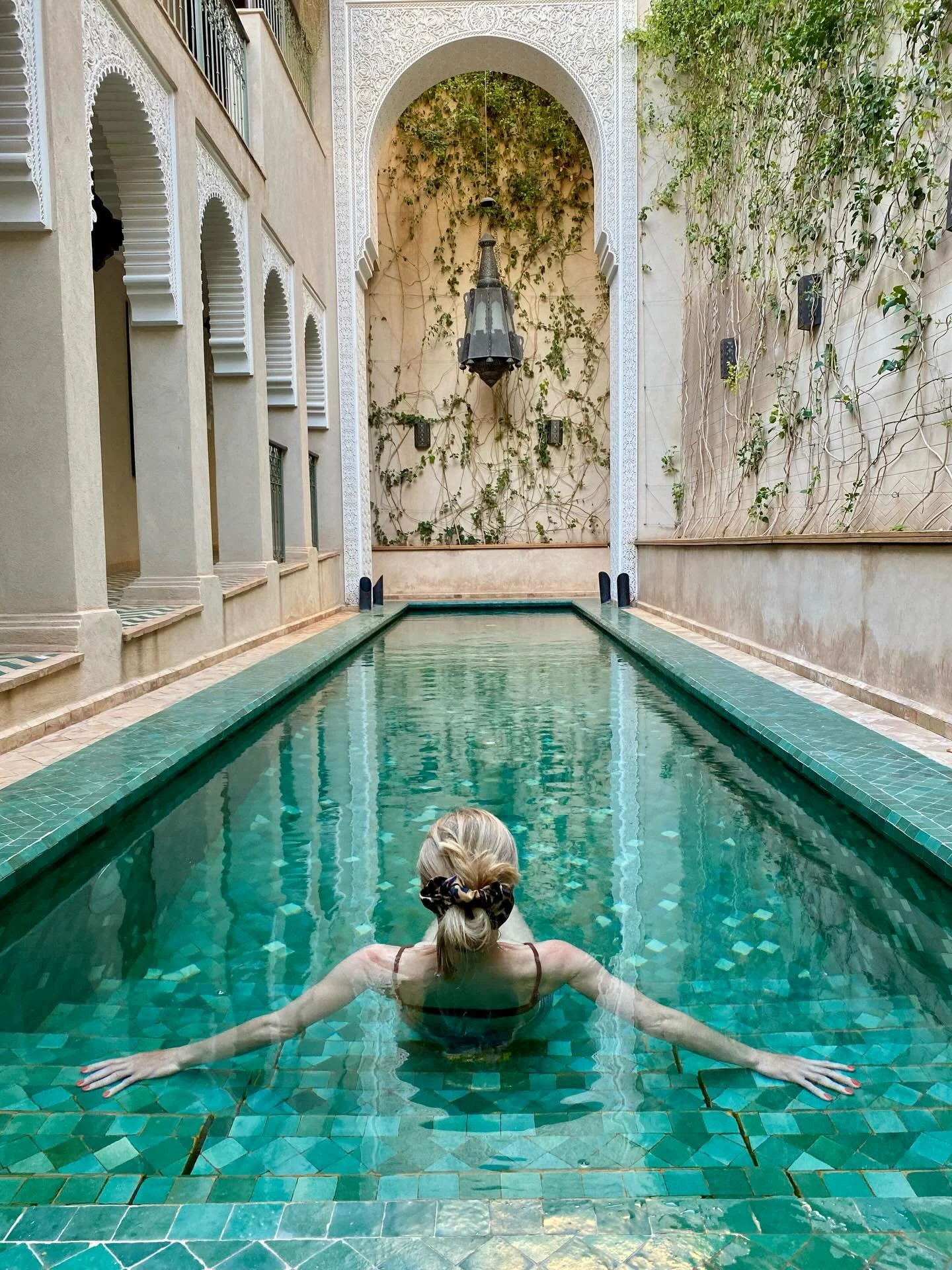 Sharing an extract from feedback sent to our delightful host @izzamarrakech:

&ldquo;IZZA Marrakech was fantastic, and I am so happy to have experienced it because I now see that you have to experience it to fully understand what the hotel offers and