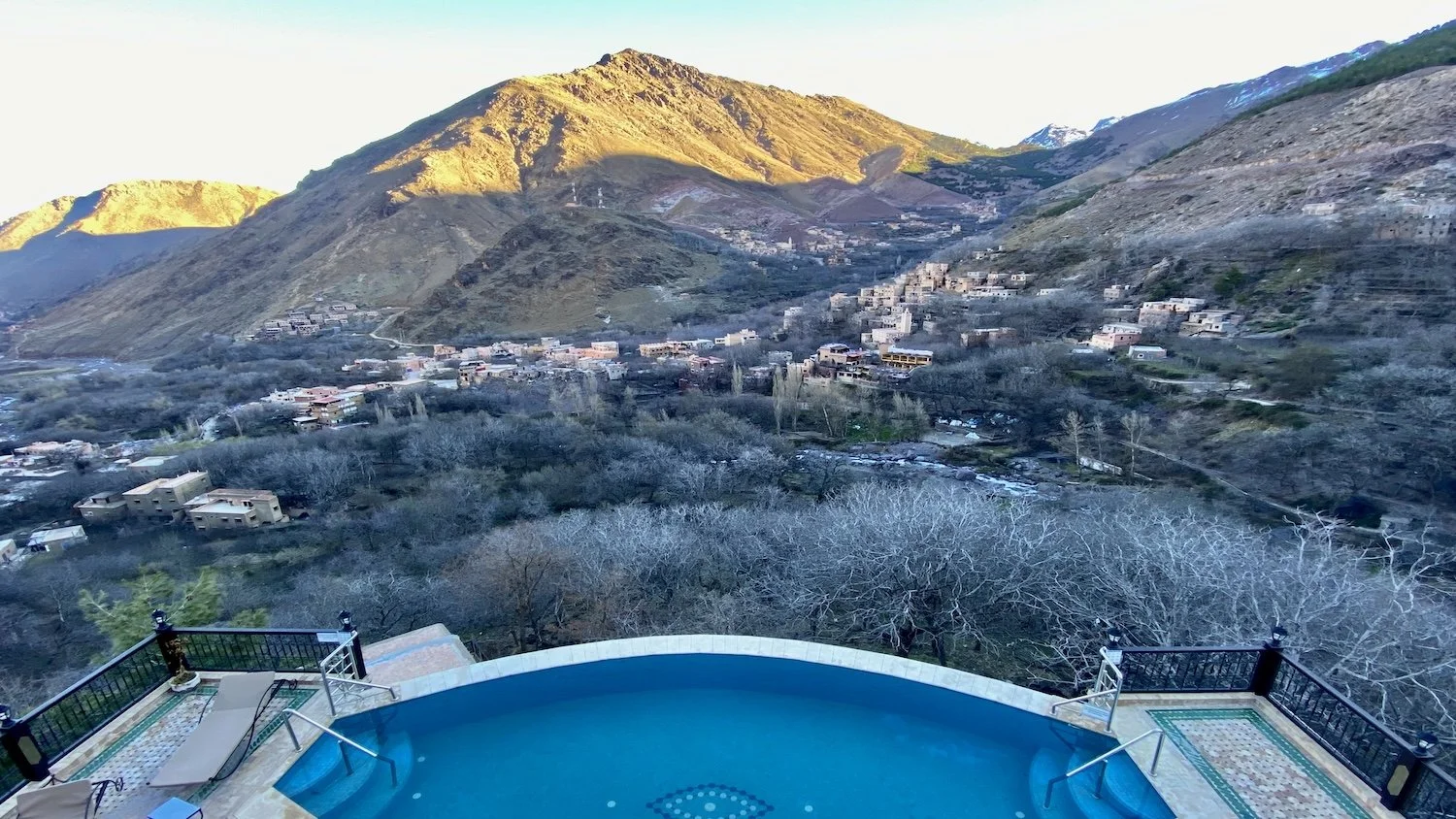 Where to stay in the High Atlas Mountains&nbsp;