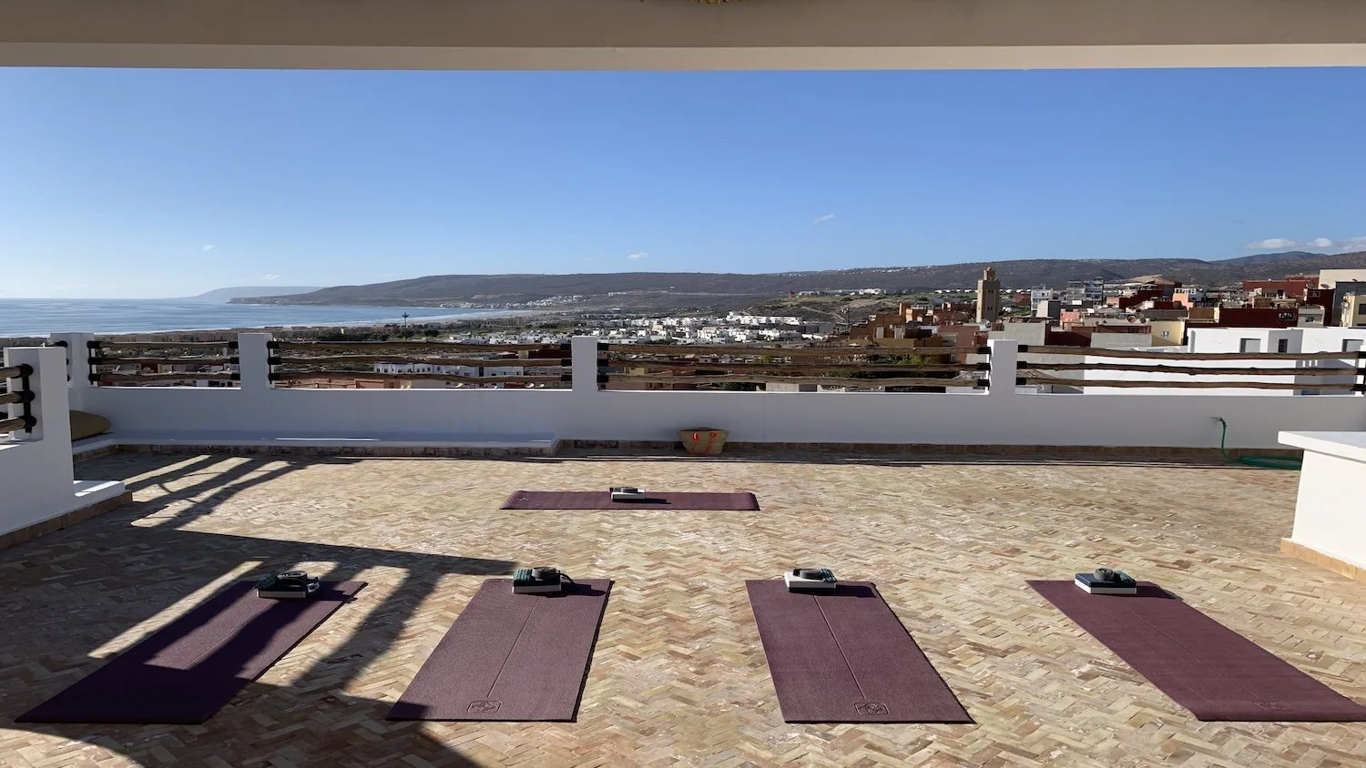 Yoga Classes in Taghazout &amp; Tamraght | Studios + Drop-Ins 