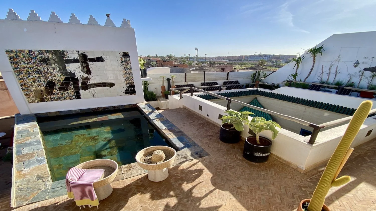 Best Riads in Marrakech Medina Under £250 (Handpicked)