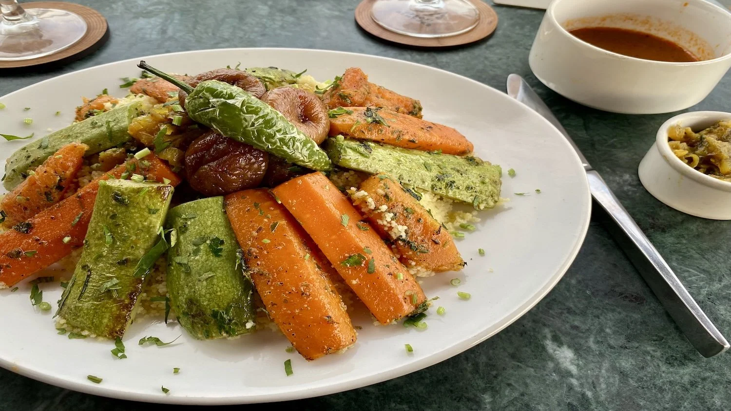 Introducing Morocco’s Couscous Friday tradition