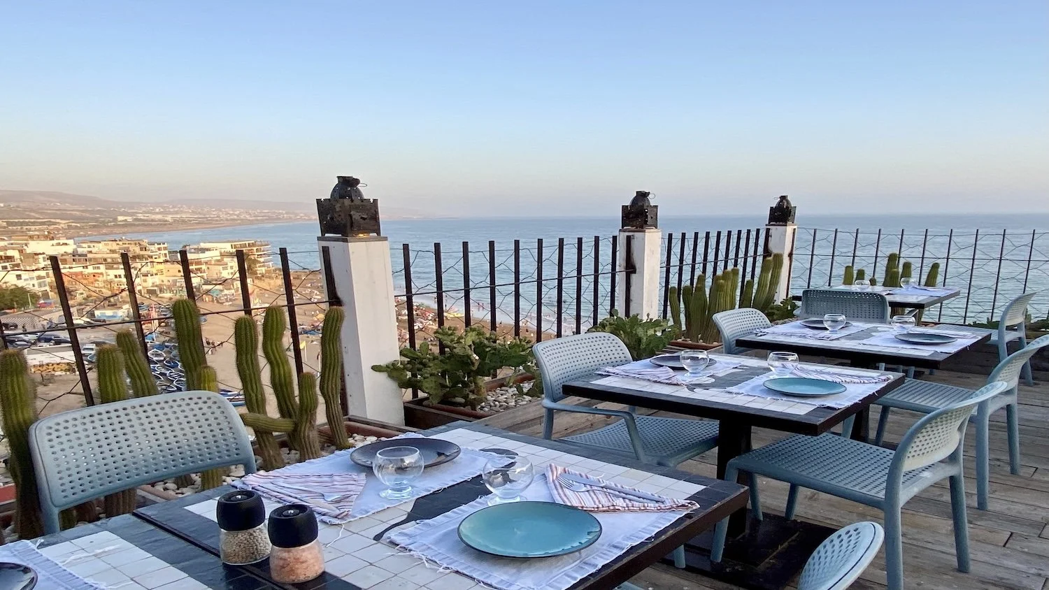 Places to eat in Taghazout Bay