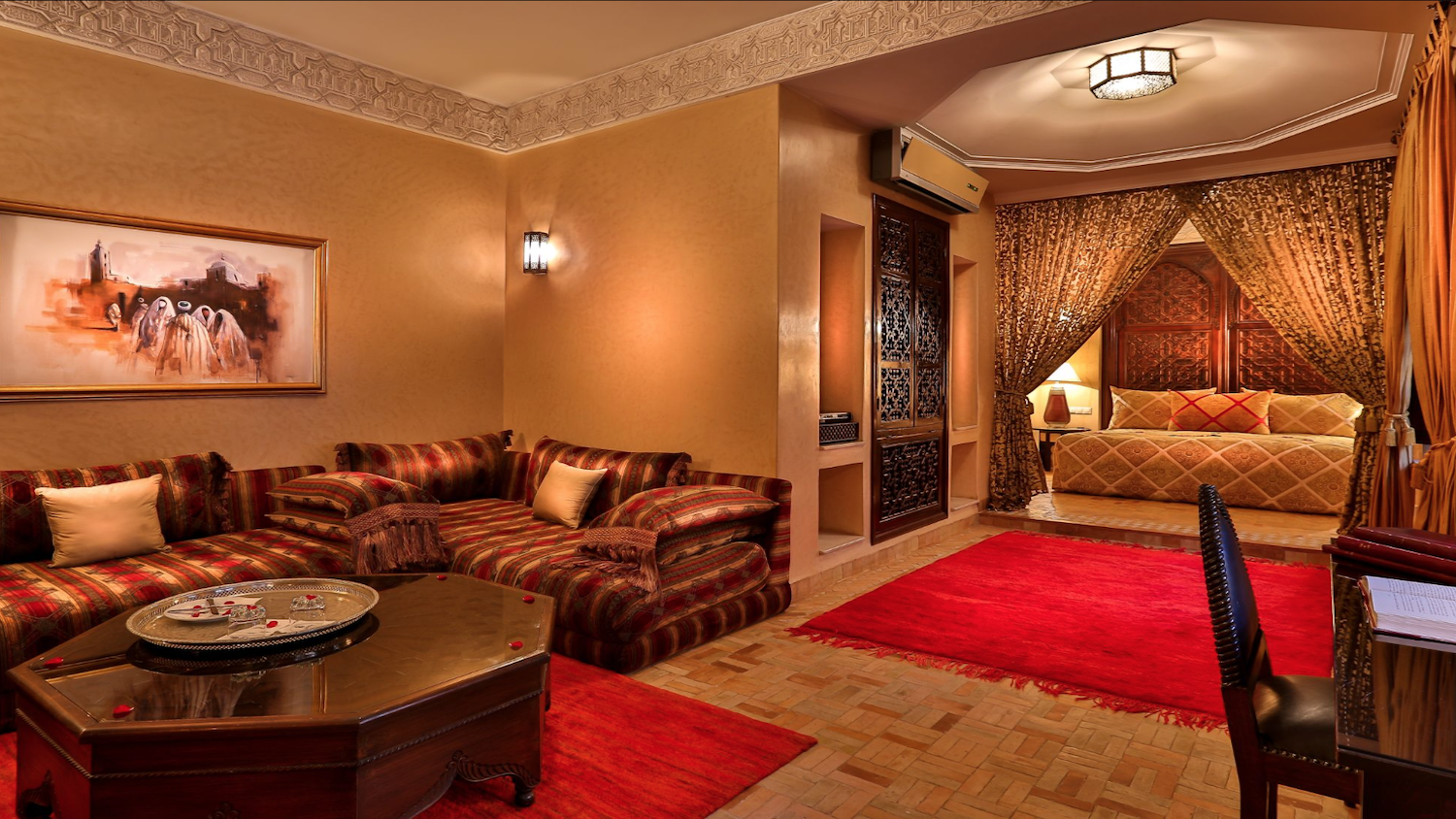 Best Luxury Riads in Marrakech (300–500 Euros Per Night)