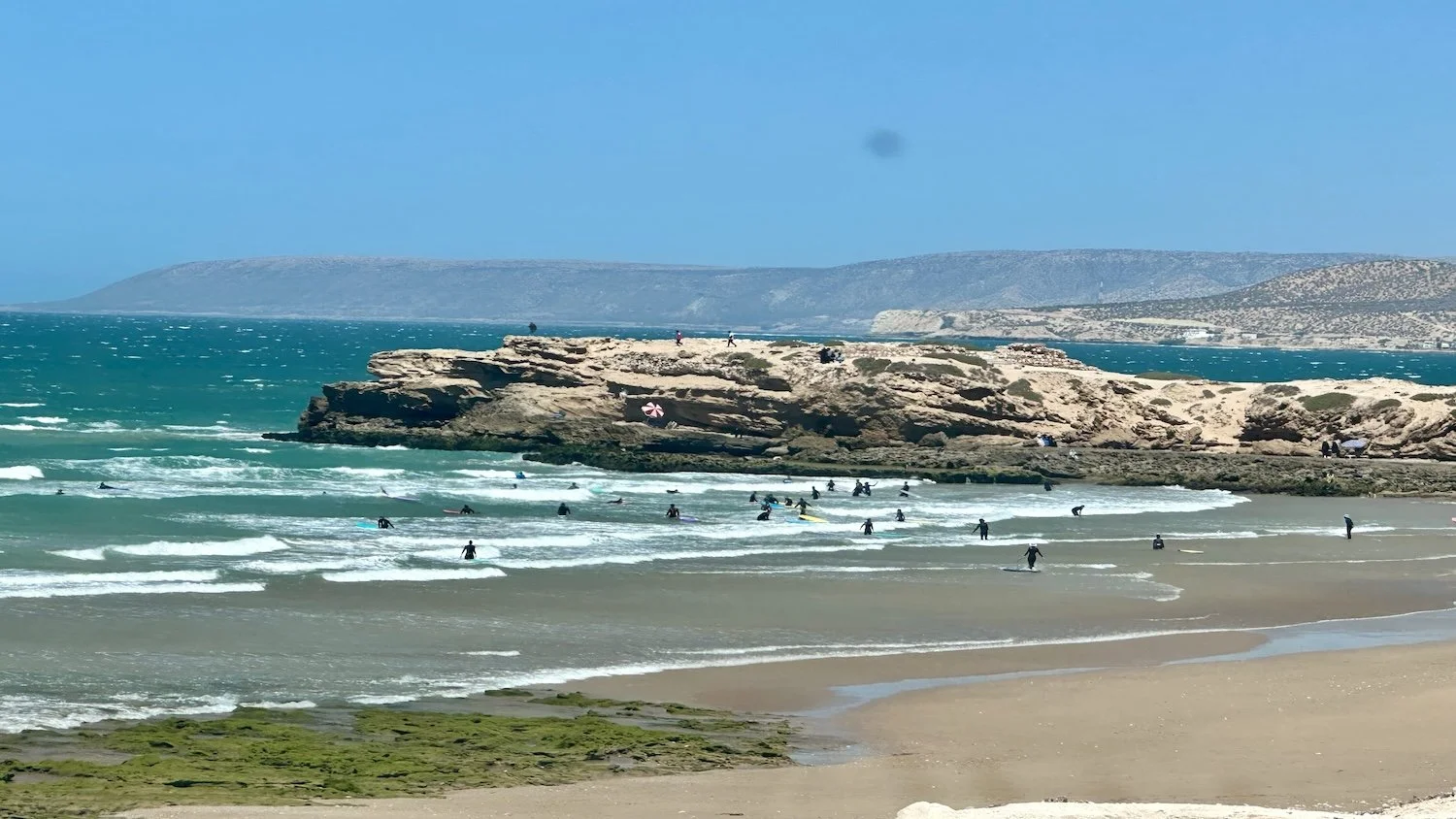 Why I love Taghazout style