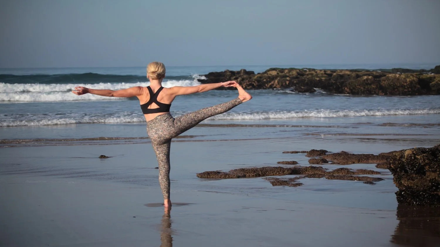 How yoga benefits surfing