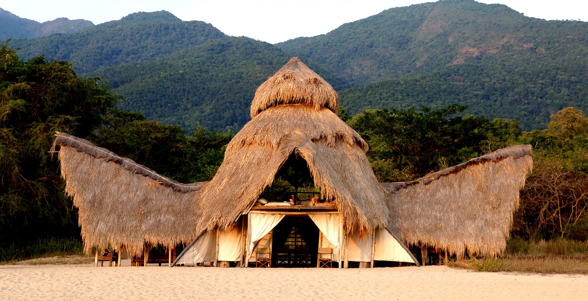The meaning of beach: Sally Kirby remembers&nbsp;Mahale&nbsp;