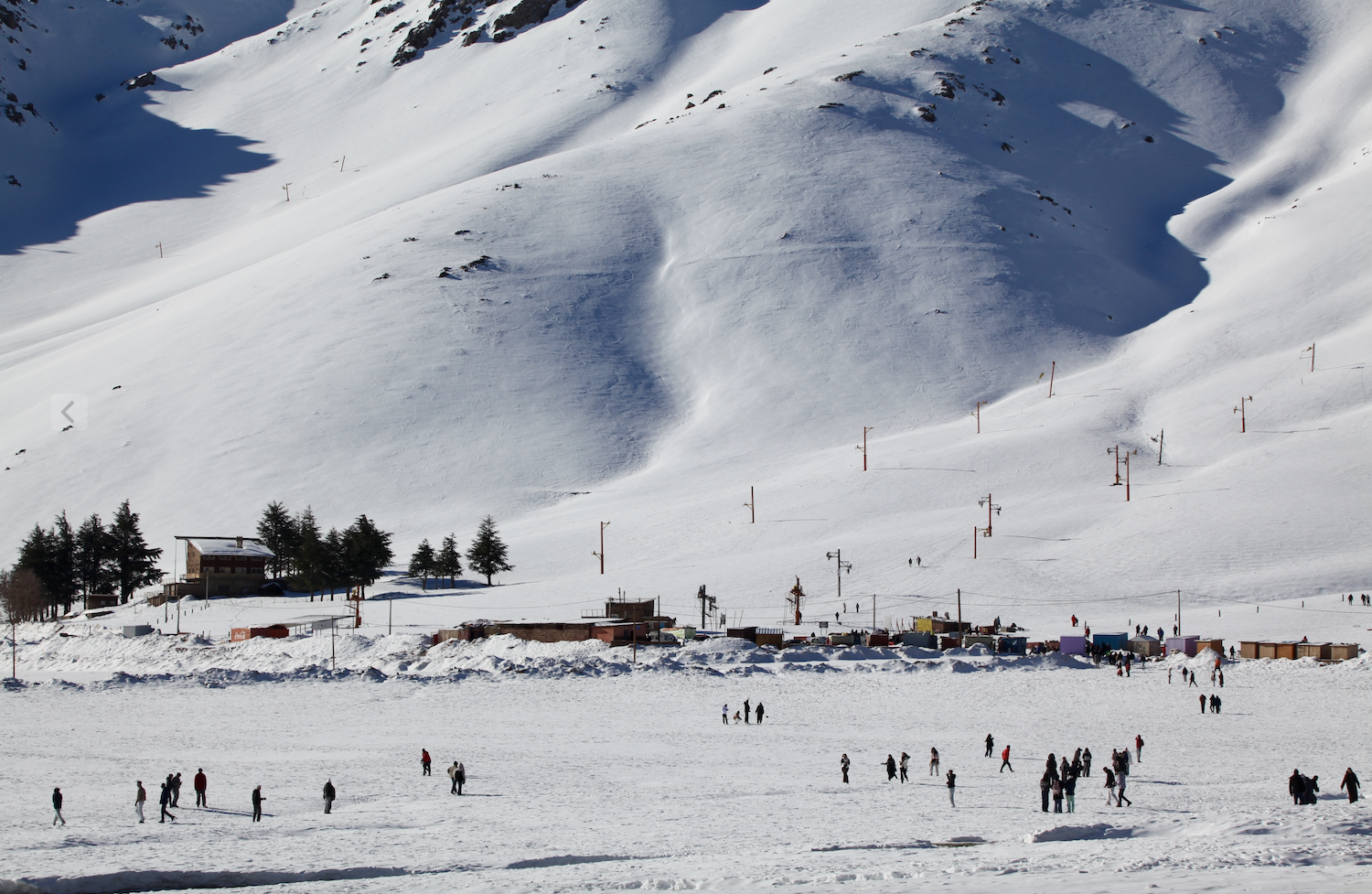 Morocco is having a ski moment. We hit the North African slopes to see, and ski, for ourselves