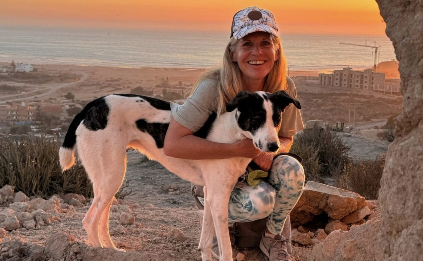 I left Britain for a new life in Morocco and I’ve never been happier