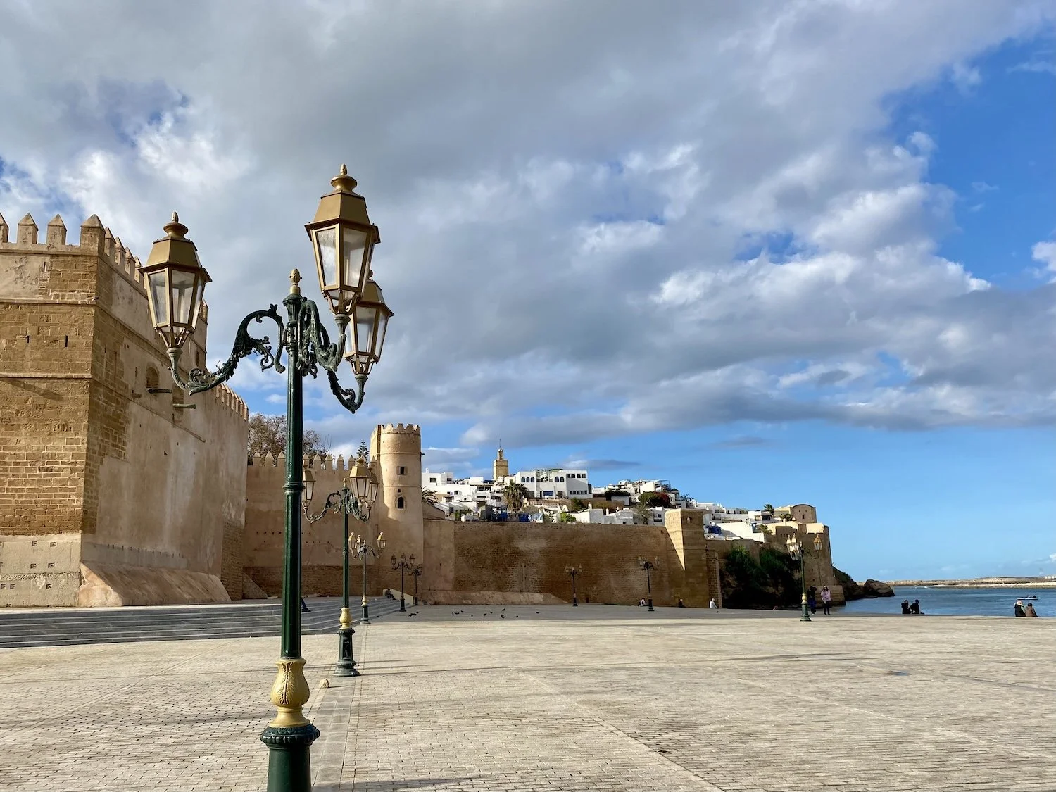 Morocco’s overlooked capital is an elegant, crowd-free delight