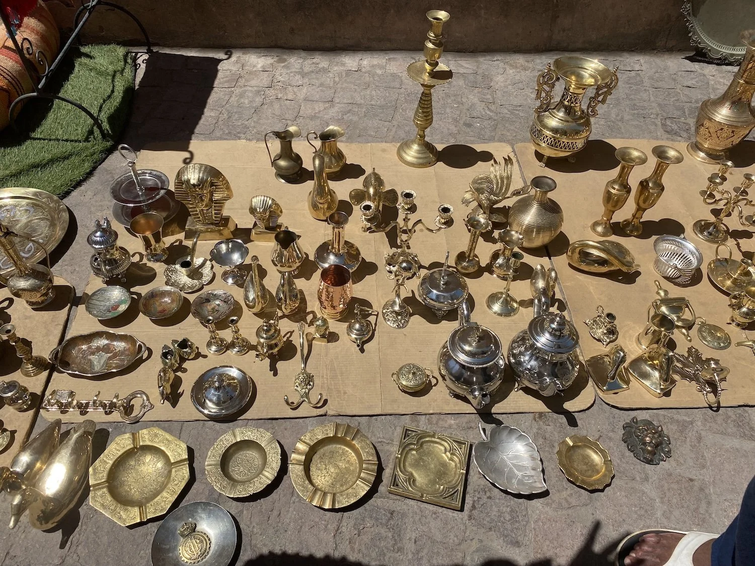 A guide to Moroccan souqs