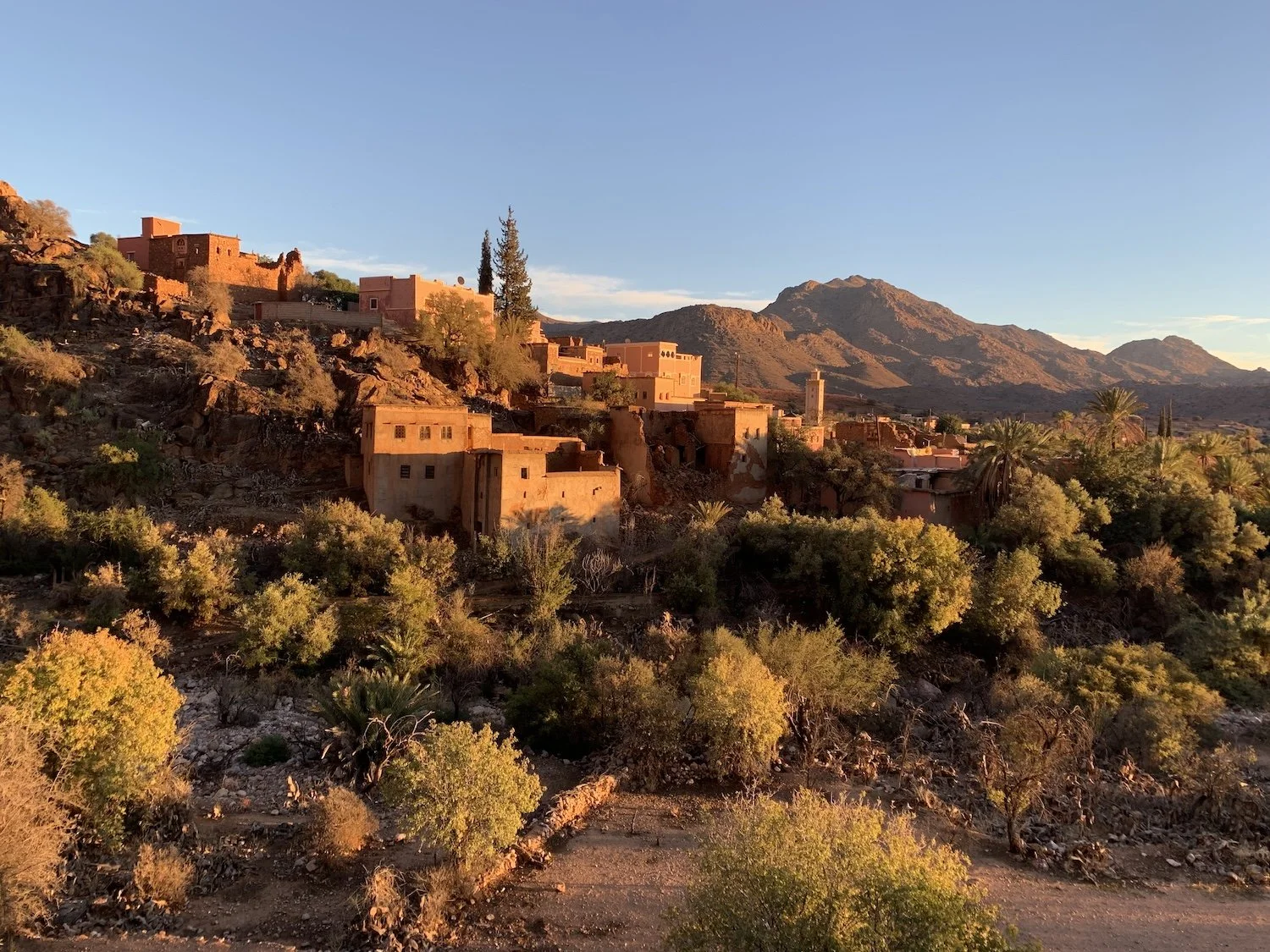 Best time to visit Morocco