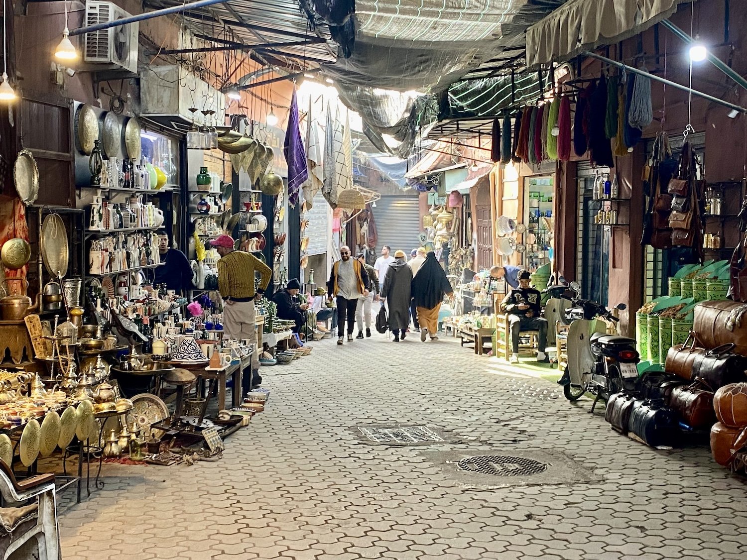 Top tips for visiting Marrakesh on a budget