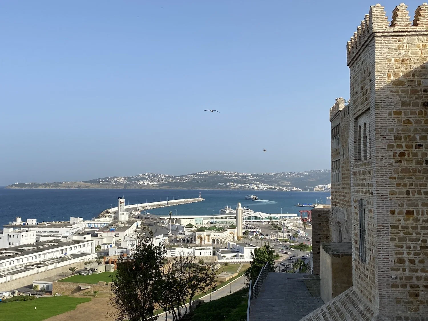 A guide to Tangier