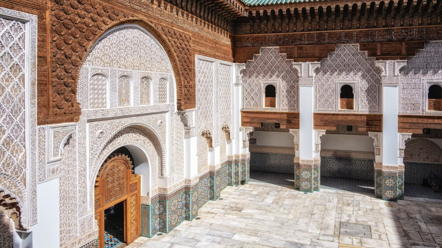 Why Visit Now: Marrakesh