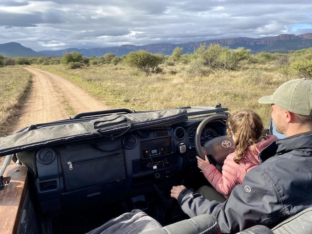 The Ultimate Family Safari in South Africa: What I Learned Planning My Own (With a 4-year-old)